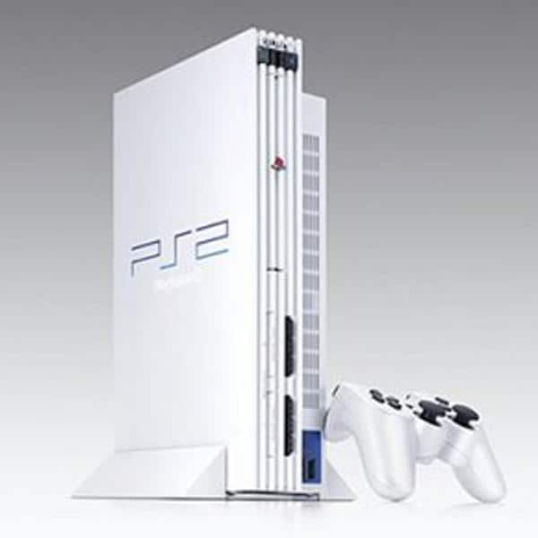 PS2「PlayStation2 SCPH－50000PW パール