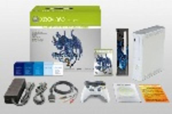Xbox360「Xbox360 コア システム ブルードラゴン プレミアム