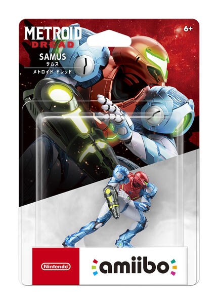 NINTENDO SWITCH メトロイド ドレッド METROID DREAD ニンテンドー
