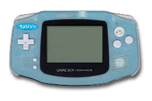 GBA「ちょびっツ ｆｏｒ ＧＡＭＥＢＯＹ ＡＤＶＡＮＣＥ アタシだけの