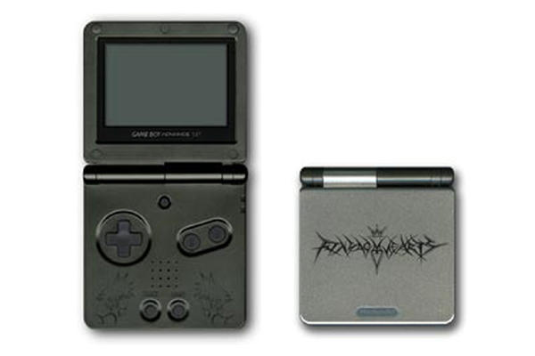 Nintendo GAMEBOY ADVANCE キングダム ディープシルバー…-