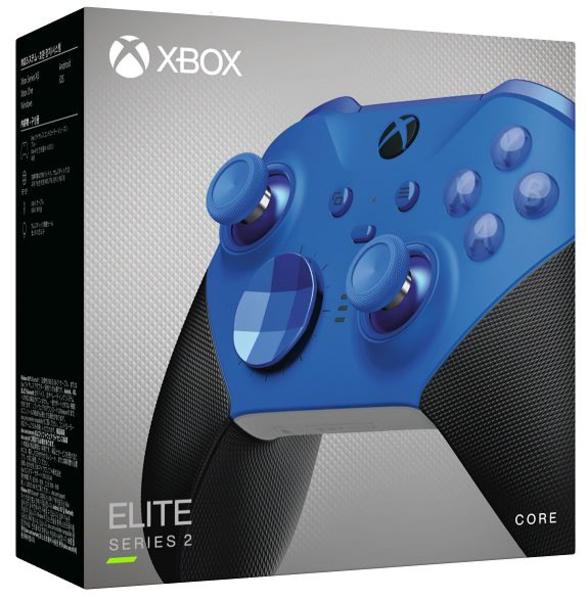 XboxX「Xbox Elite ワイヤレス コントローラー Series
