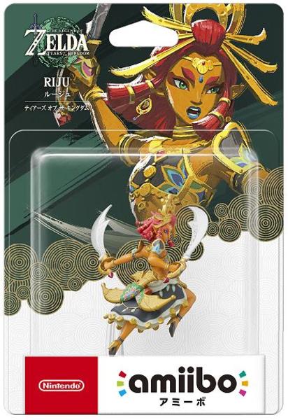 Switch「amiibo ルージュ【ティアーズ オブ ザ キングダム