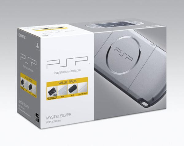 PSP「PlayStation Portable ミスティック