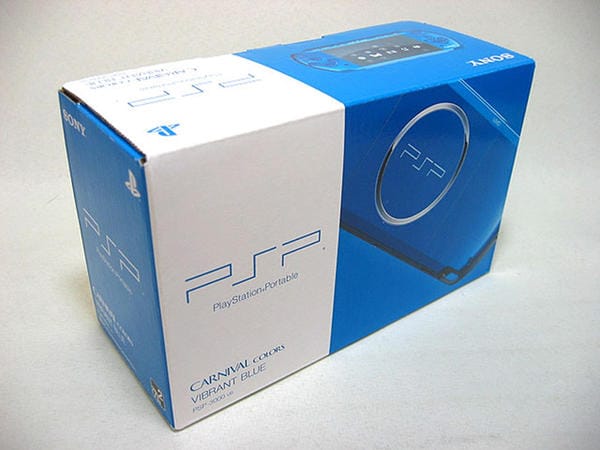 PSP「PlayStation Portable PSP－3000VB