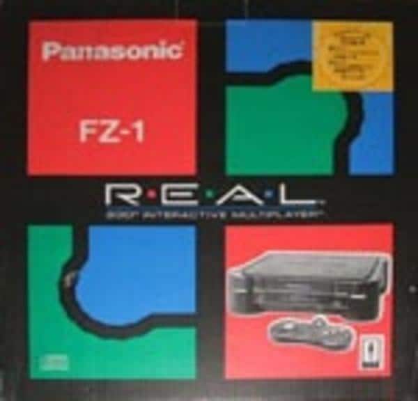 3DO「3DO REAL FZ－1」作品詳細 - GEO Online/ゲオオンライン