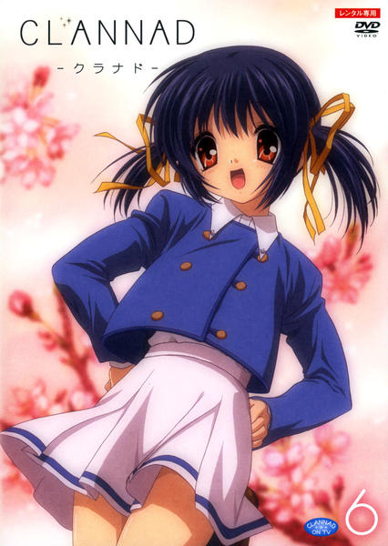 DVD「CLANNAD －クラナド－ 6」作品詳細 - GEO Online/ゲオ