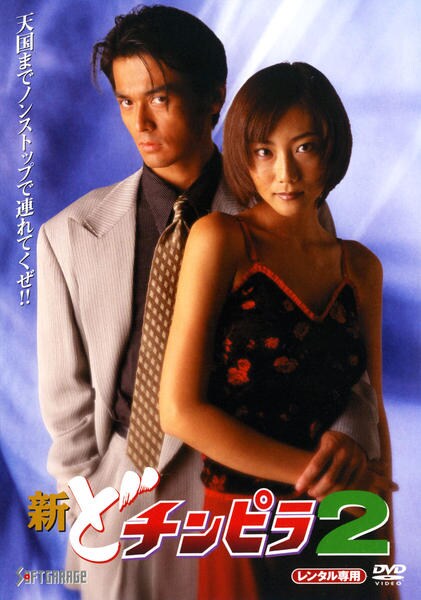 DVD「新・どチンピラ 2」作品詳細 - GEO Online/ゲオオンライン