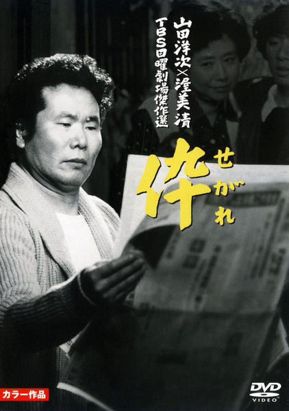山田洋次×渥美清 TBS日曜劇場傑作選 DVD DVD「TBS日曜劇場傑作選 伜（せがれ）」作品詳細 - GEO Online/ゲオ