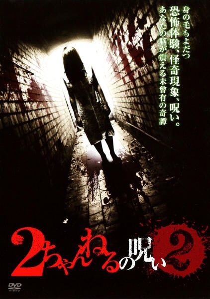 DVD「2ちゃんねるの呪い VOL．2」作品詳細 - GEO Online/ゲオ
