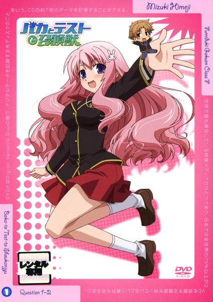 バカとテストと召喚獣 DVD 全14巻 Amazon.co.jp: バカとテストと召喚獣 全6巻 + OVA 祭 上、下 + にっ 全