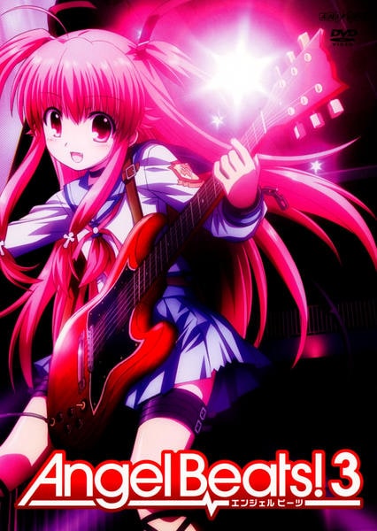 DVD「Angel Beats！ 3」作品詳細 - GEO Online/ゲオオンライン
