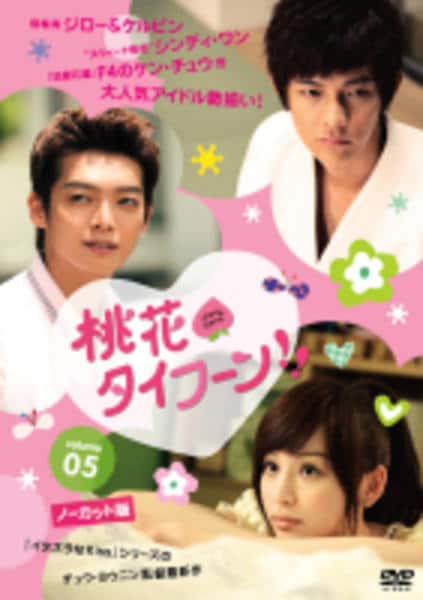 DVD「桃花タイフーン！！ 5」作品詳細 - GEO Online/ゲオオンライン