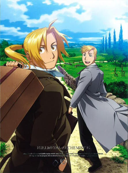 DVD「鋼の錬金術師 ＦＵＬＬＭＥＴＡＬ ＡＬＣＨＥＭＩＳＴ １６」作品