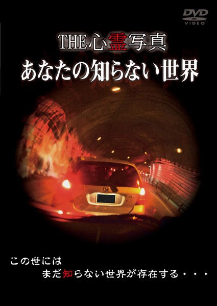 DVD「THE 心霊写真「あなたの知らない世界」」作品詳細 - GEO