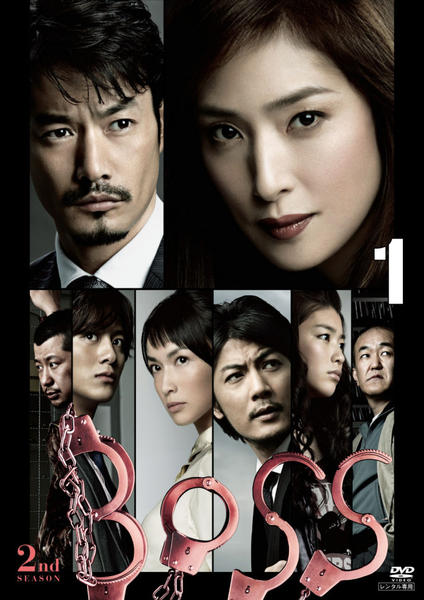 DVD　BOSS、BOSS 2nd SEASON　全12巻　新品ケース付 Amazon.com: Boss - Season 2 [DVD] : Kelsey Grammer, Connie Nielsen