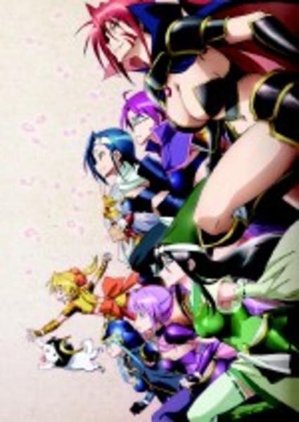 (未使用･未開封品)　戦国乙女?桃色パラドックス? コンプリート DVD-BOX (全13話 325分) せんごくおとめ ももいろパラドックス アニメ [DVD] [Import] [PAL 再生環境 f4u0baa Amazon.co.jp: 戦国乙女〜桃色パラドックス〜 コンプリート DVD