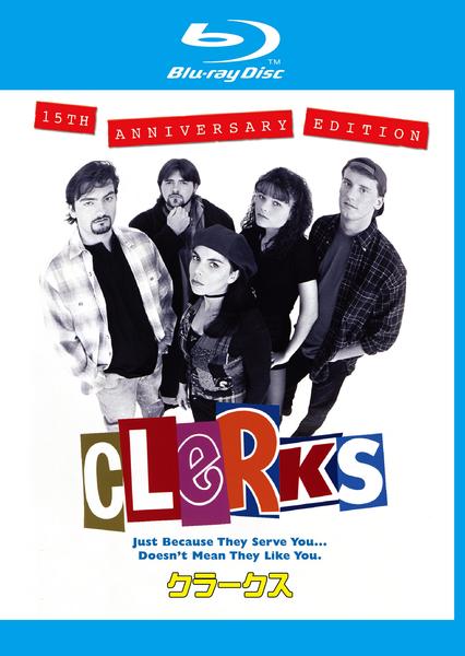 Bluray「クラークス」作品詳細 GEO Online/ゲオオンライン