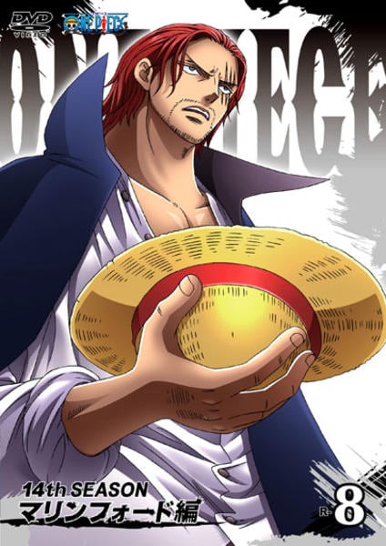 DVD「ONE PIECE（ワンピース） 14thシーズン マリン