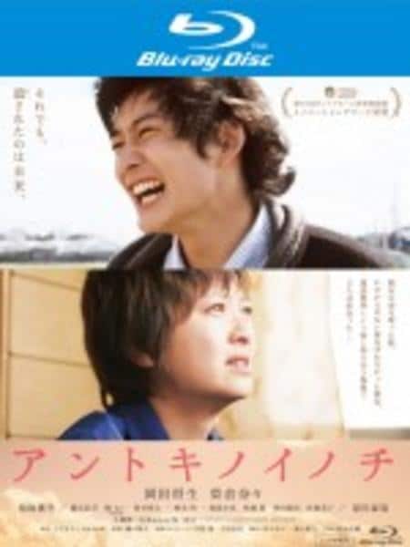 Blu-ray「アントキノイノチ」作品詳細 - GEO Online/ゲオオンライン