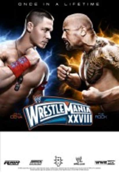 WWEレッスルマニア28 [DVD] DVD「WWE レッスルマニア28 Vol．1」作品詳細 - GEO Online