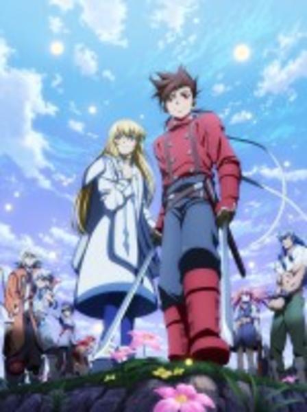 DVD「OVA テイルズ オブ シンフォニア THE ANIMATION