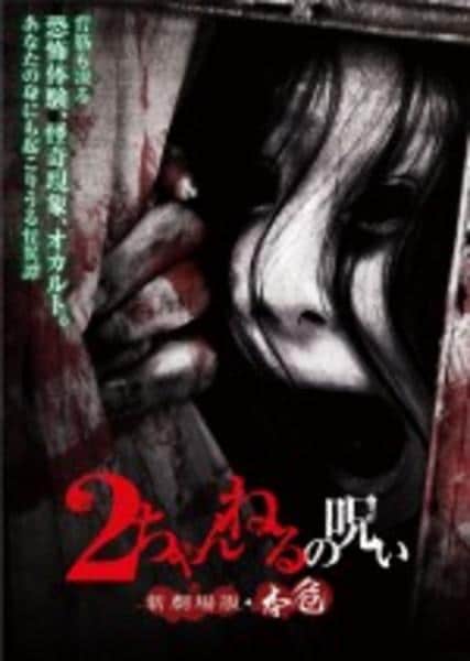 DVD「2ちゃんねるの呪い 新劇場版・本危」作品詳細 - GEO Online/ゲオ