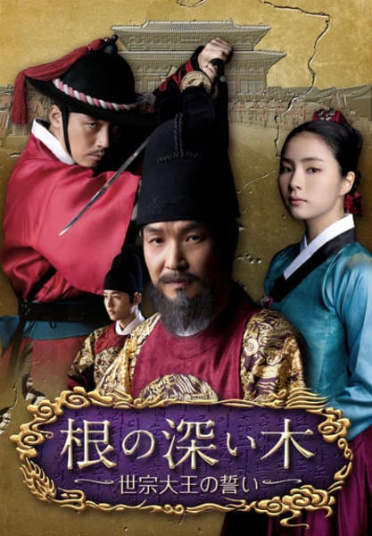 DVD「根の深い木 世宗大王の誓い ノーカット完全版 第1巻」作品詳細