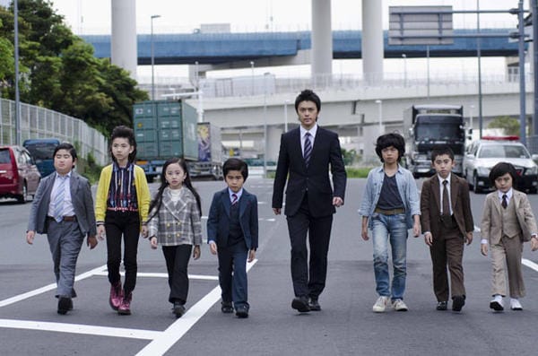 DVD「コドモ警察 1」作品詳細 - GEO Online/ゲオオンライン