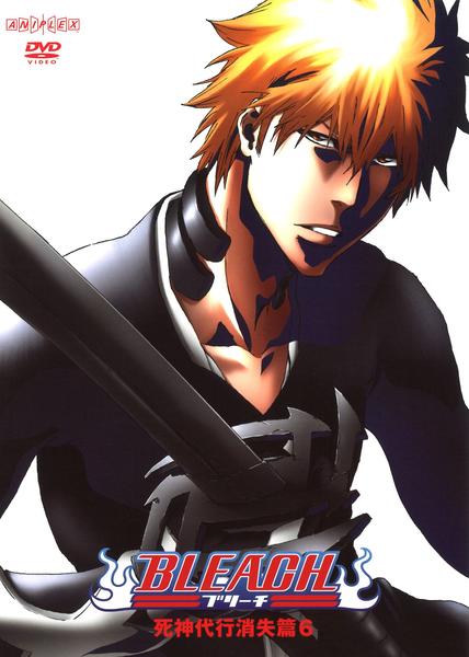 BLEACH DVD 死神代行編 ほか Amazon.co.jp: BLEACH ブリーチ 死神代行編 1～5 (全5枚)(全巻セット