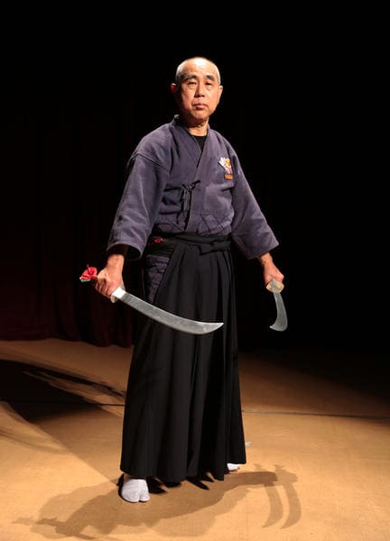 DVD「池田守利 本部流御殿武術 武器術篇」作品詳細 - GEO Online/ゲオ