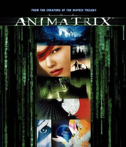 (未使用･未開封品)　アニマトリックス [Blu-ray] og8985z Blu-ray「アニマトリックス」作品詳細 - GEO Online/ゲオオンライン