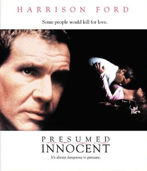 Blu Ray 推定無罪 作品詳細 Geo Online ゲオオンライン