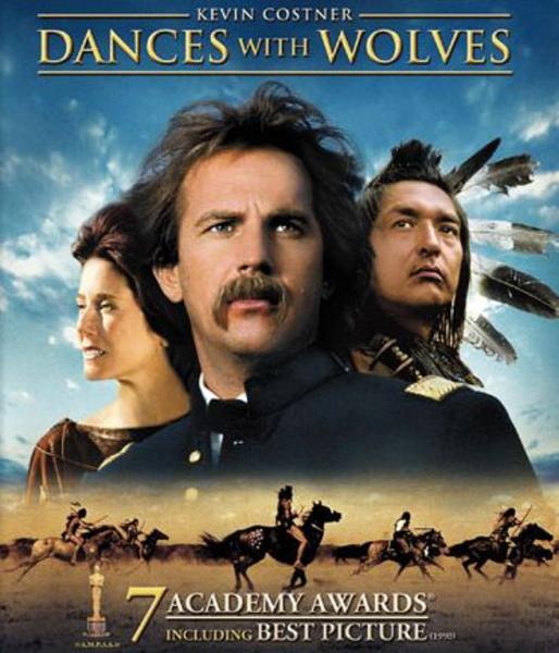 Blu-ray「ダンス・ウィズ・ウルブズ」作品詳細 - GEO Online/ゲオ