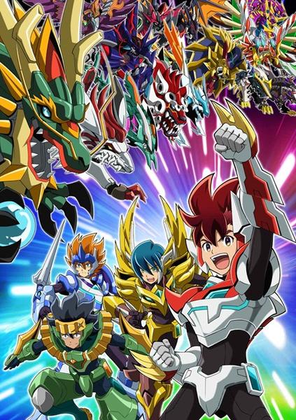 DVD「ガイストクラッシャー Vol．9」作品詳細 - GEO Online/ゲオ