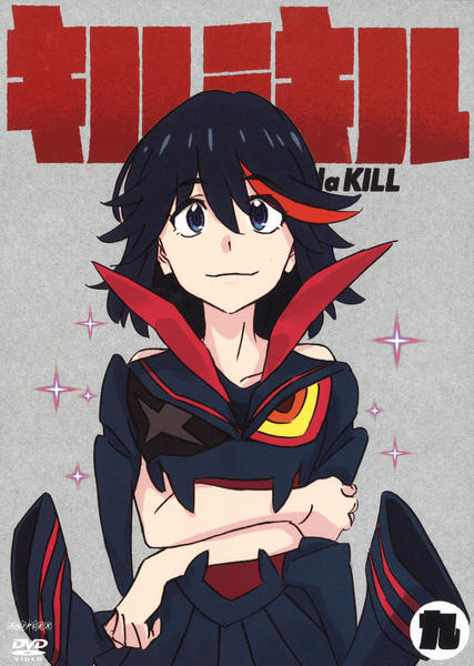 DVD「キルラキル 9」作品詳細 - GEO Online/ゲオオンライン