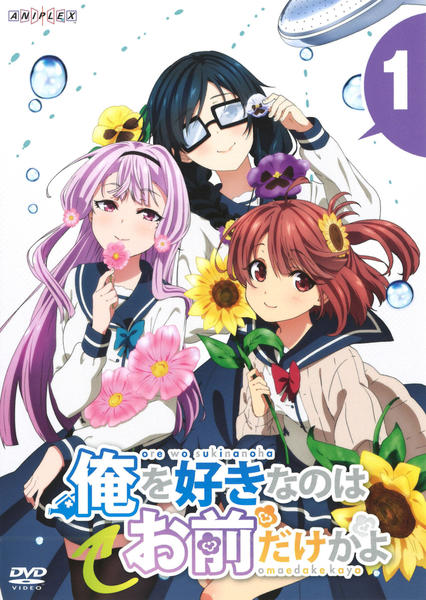 Precious Memories 俺を好きなのはお前だけかよ 未開封BOX DVD「俺を好きなのはお前だけかよ 1」作品詳細 - GEO Online/ゲオ