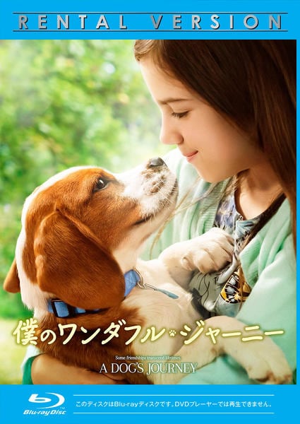 Blu-ray「僕のワンダフル・ジャーニー」作品詳細 - GEO Online/ゲオ