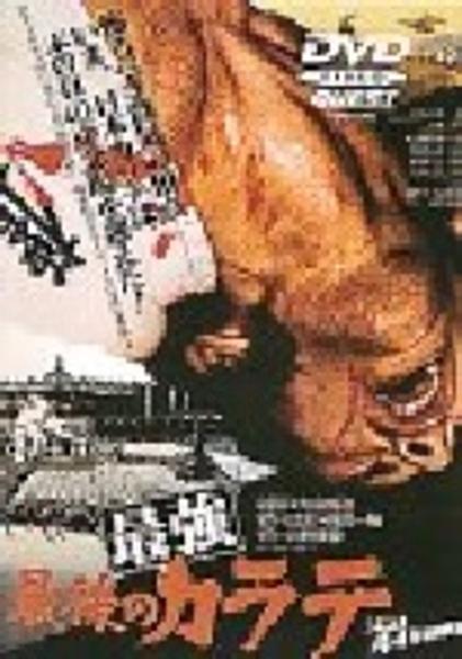 DVD「最強最後のカラテ」作品詳細 - GEO Online/ゲオオンライン