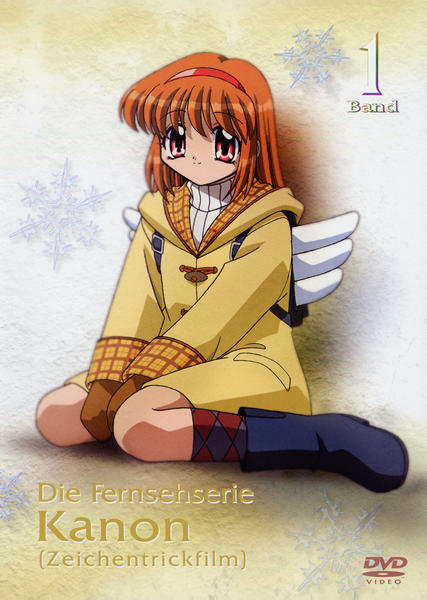 DVD「Kanon （2002） 第1巻」作品詳細 - GEO Online/ゲオ