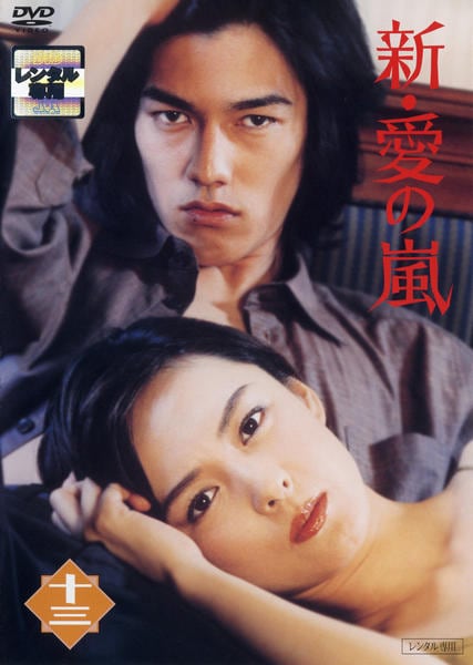 DVD「新・愛の嵐 13」作品詳細 - GEO Online/ゲオオンライン
