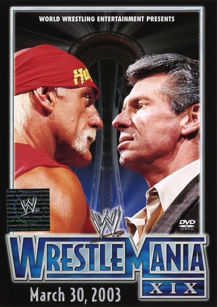 WWE レッスルマニア18.19.20  DVD DVD「WWE レッスルマニア19」作品詳細 - GEO Online/ゲオオンライン