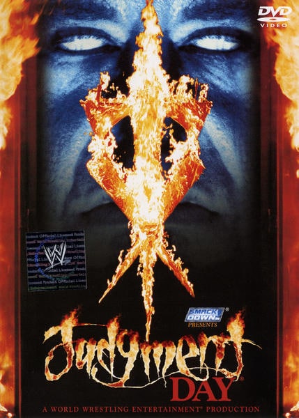 DVD「WWE ジャッジメント・デイ2004」作品詳細 - GEO Online