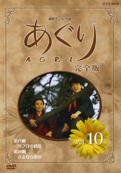DVD「連続テレビ小説 あぐり 完全版 10」作品詳細 - GEO Online/ゲオ