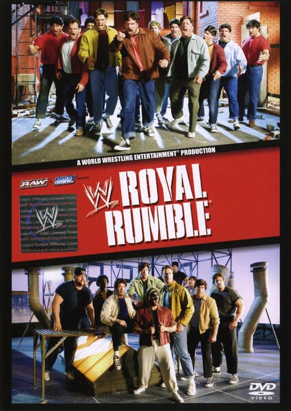 DVD「WWE ロイヤルランブル 2005」作品詳細 - GEO Online/ゲオ