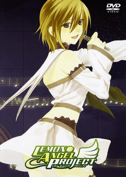 DVD「LEMON ANGEL PROJECT VOL．6」作品詳細