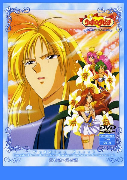DVD「愛天使伝説 ウェディングピーチ 第13巻」作品詳細 - GEO Online