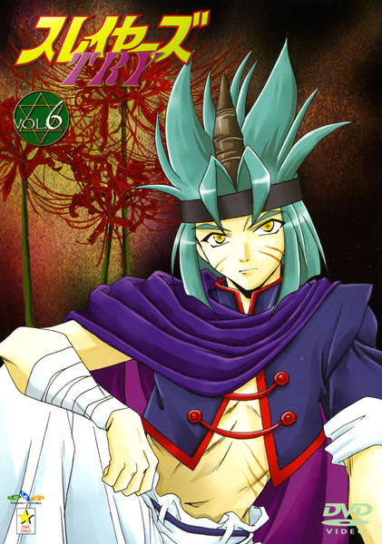 DVD「スレイヤーズ TRY Vol．6」作品詳細 - GEO Online/ゲオ