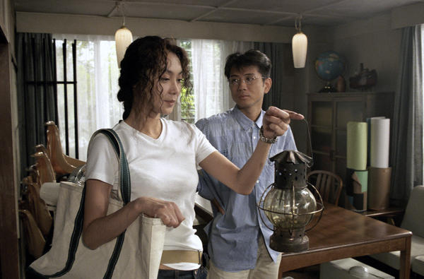 DVD「ラブとエロス 1」作品詳細 - GEO Online/ゲオオンライン