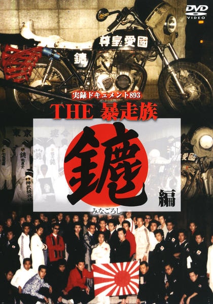DVD「実録・ドキュメント893 THE 暴走族 みなごろし編」作品詳細